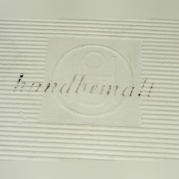 Vintage Switzerland Baden Town Clock Tower Tile Trivit - Picture 5 of 9